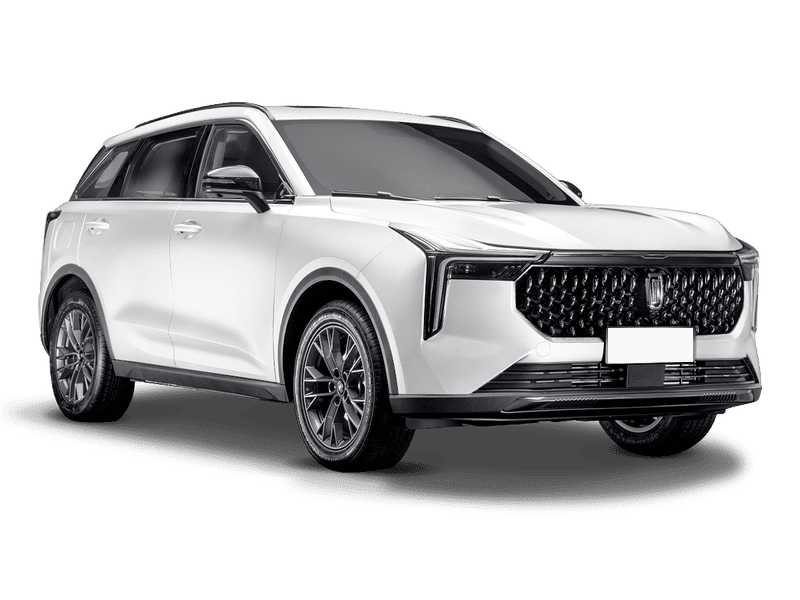 Купить Faw Bestune T55 в Краснодаре - Белый