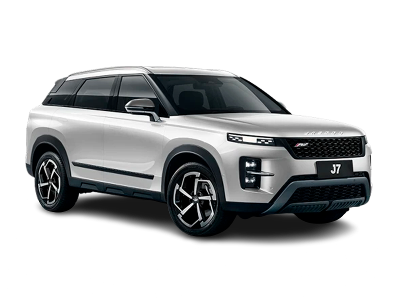 Купить Jaecoo J7 NEW в Краснодаре - Белый