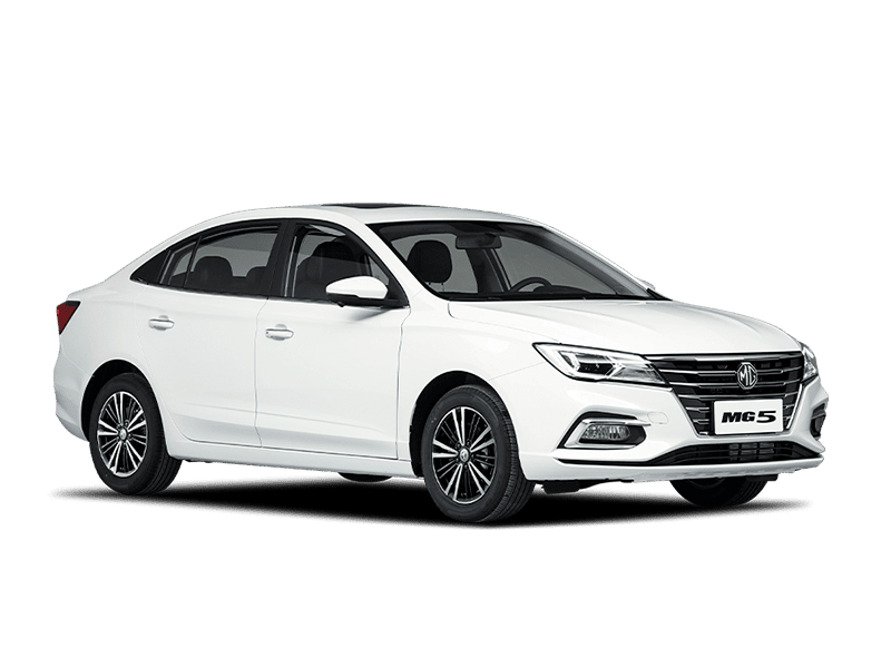 Купить MG 5 в Краснодаре - Белый