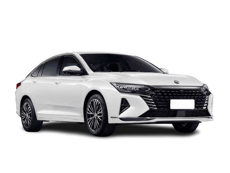 Купить Dongfeng Shine Max в Краснодаре - Белый