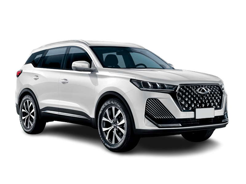 Купить Chery Tiggo 7 Pro MAX NEW в Краснодаре - Искрящийся белый